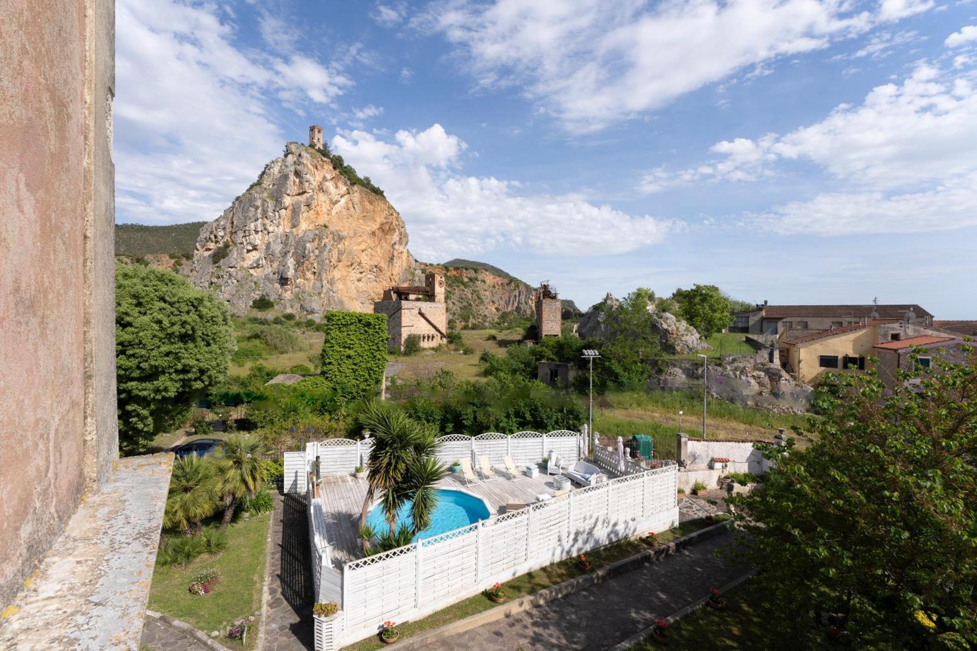 Villa Petri Vicopisano Екстер'єр фото
