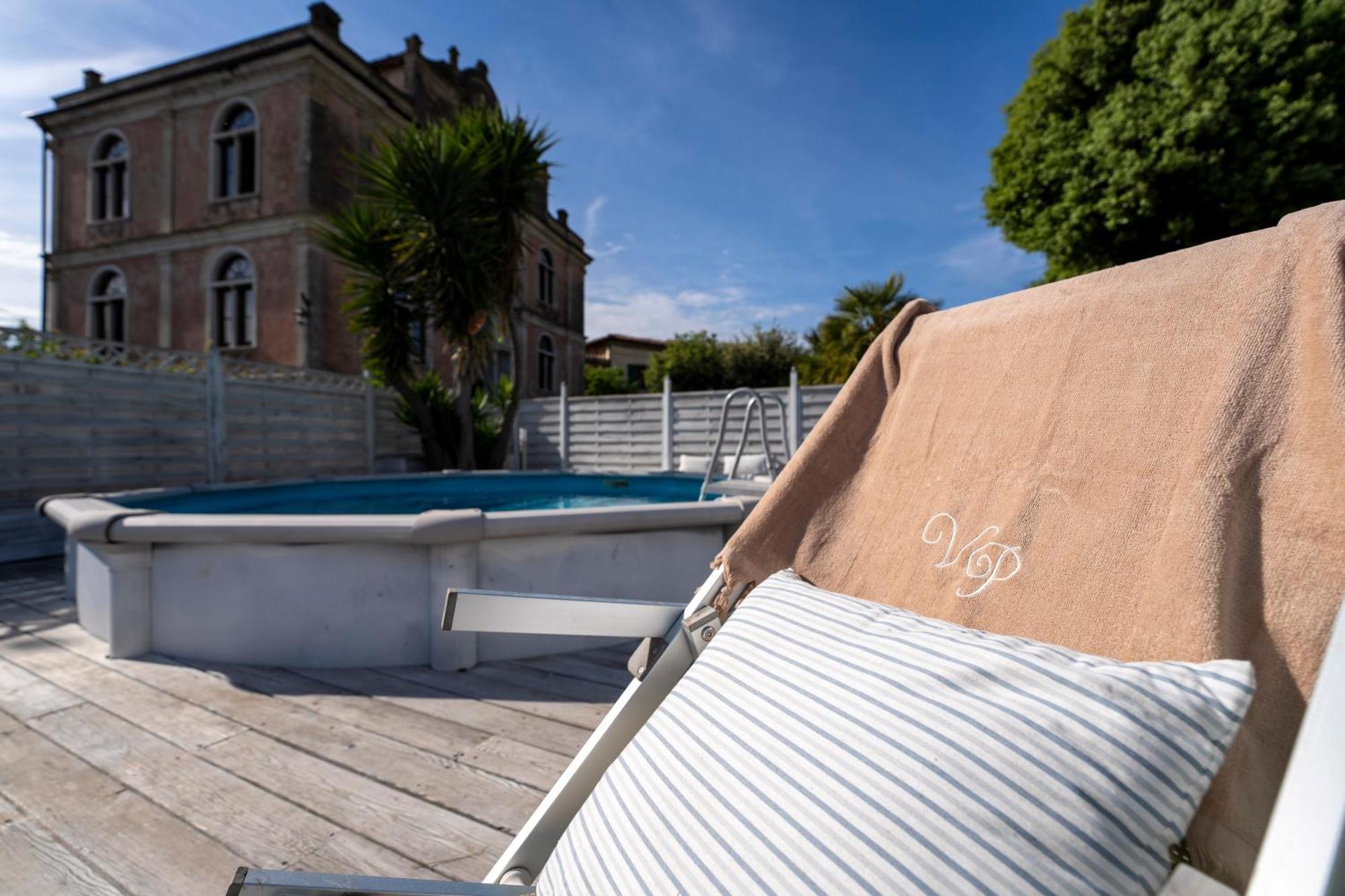 Villa Petri Vicopisano Екстер'єр фото