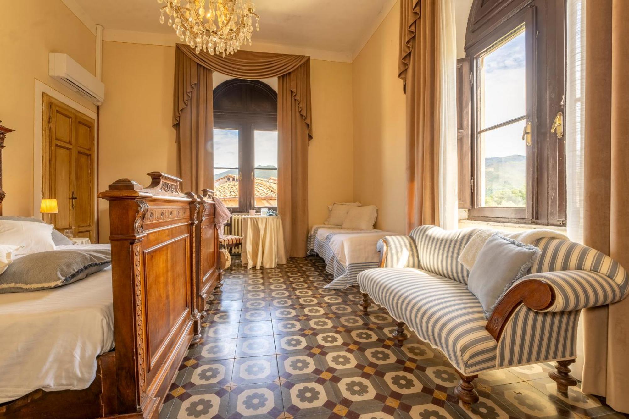Villa Petri Vicopisano Екстер'єр фото