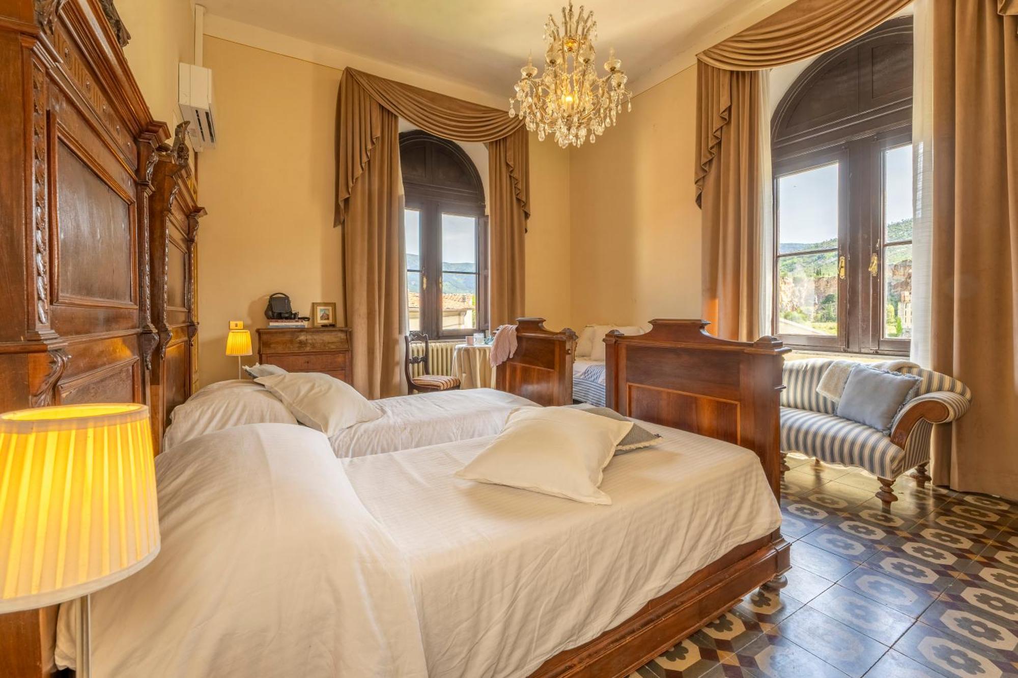 Villa Petri Vicopisano Екстер'єр фото