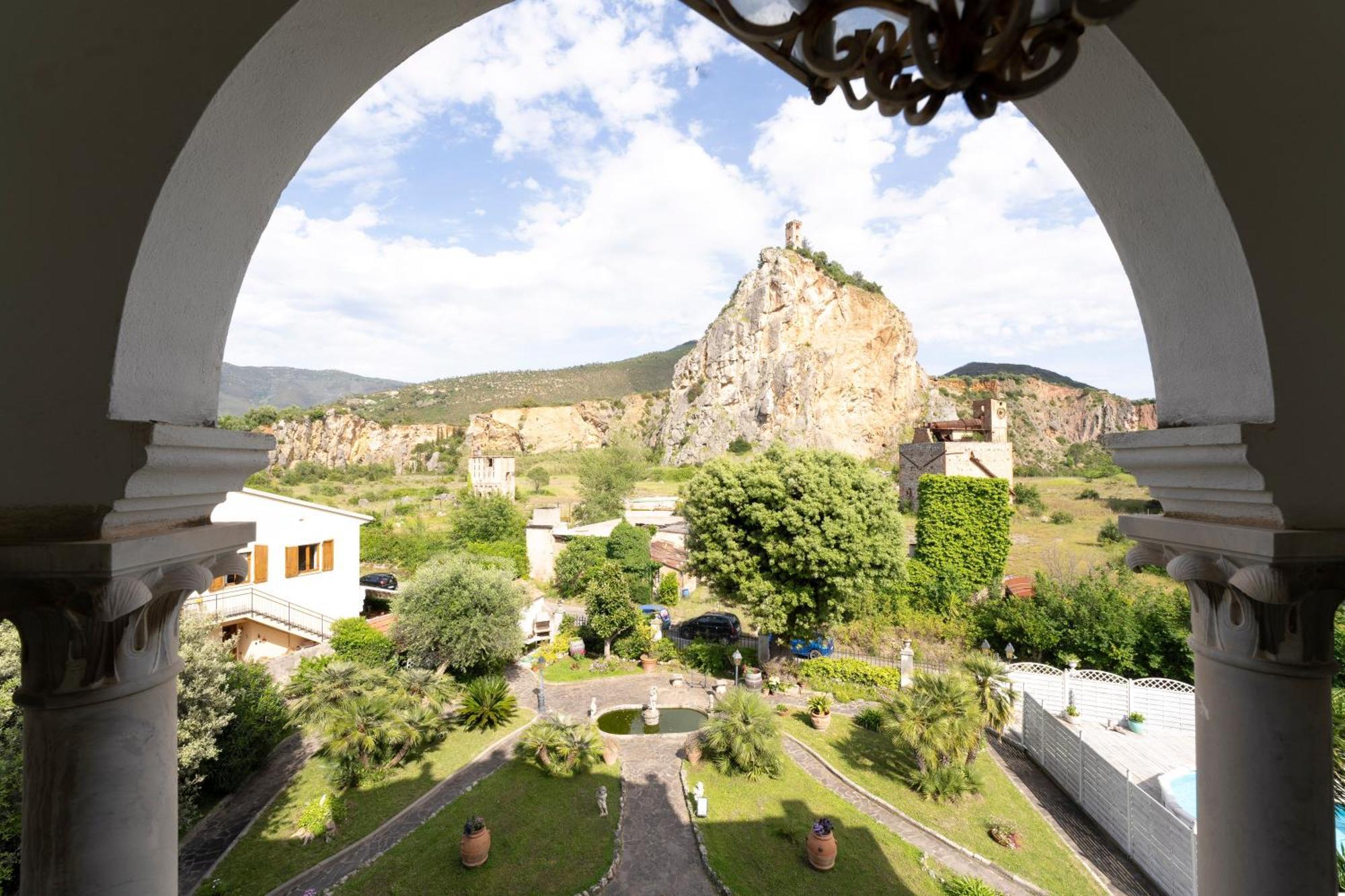 Villa Petri Vicopisano Екстер'єр фото