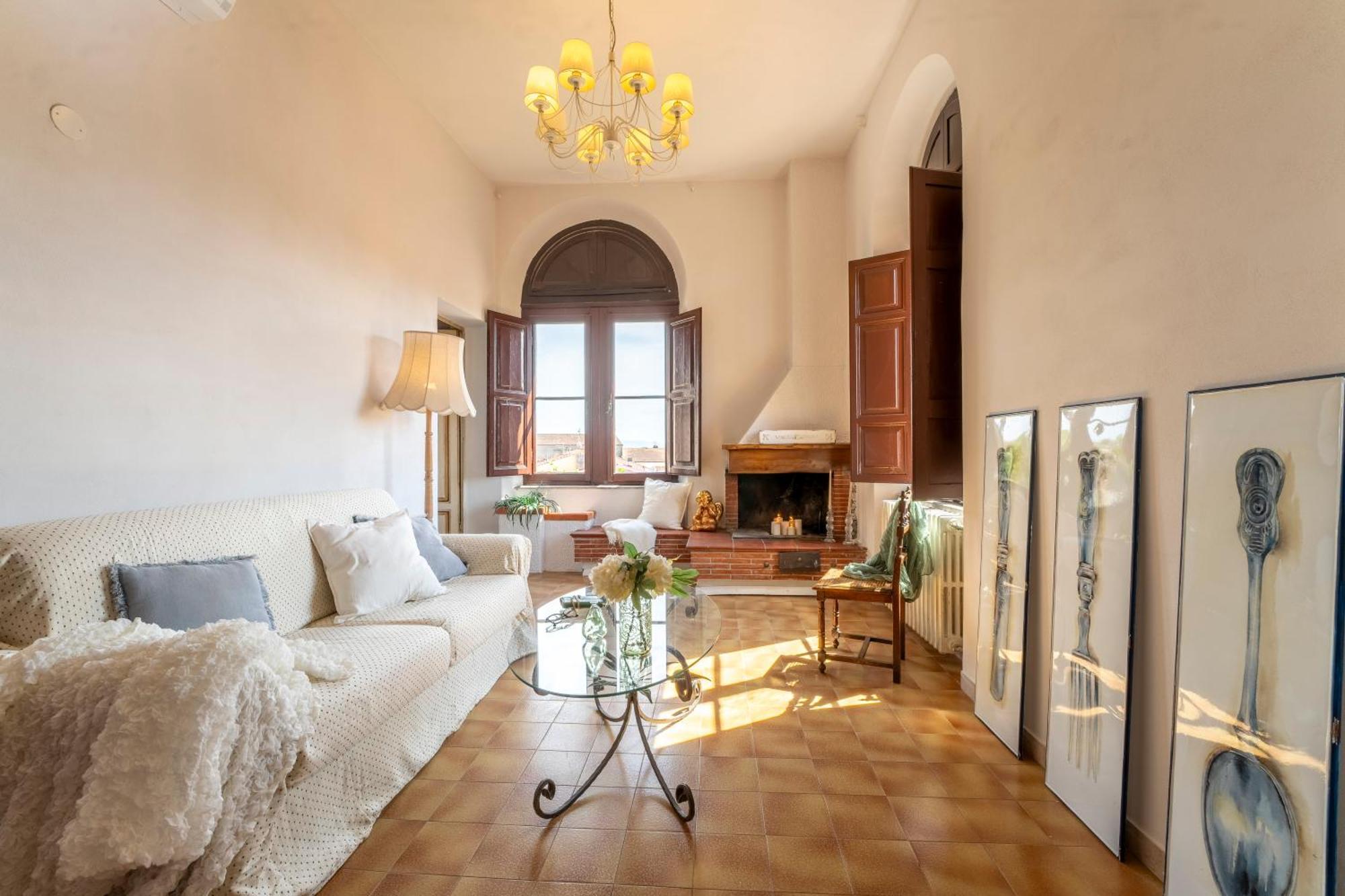 Villa Petri Vicopisano Екстер'єр фото