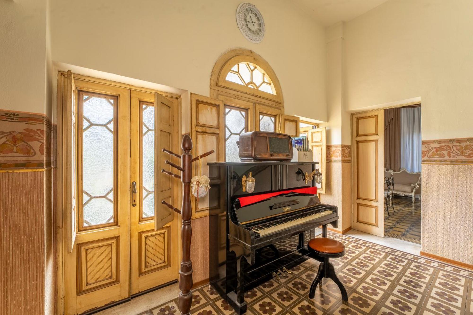 Villa Petri Vicopisano Екстер'єр фото
