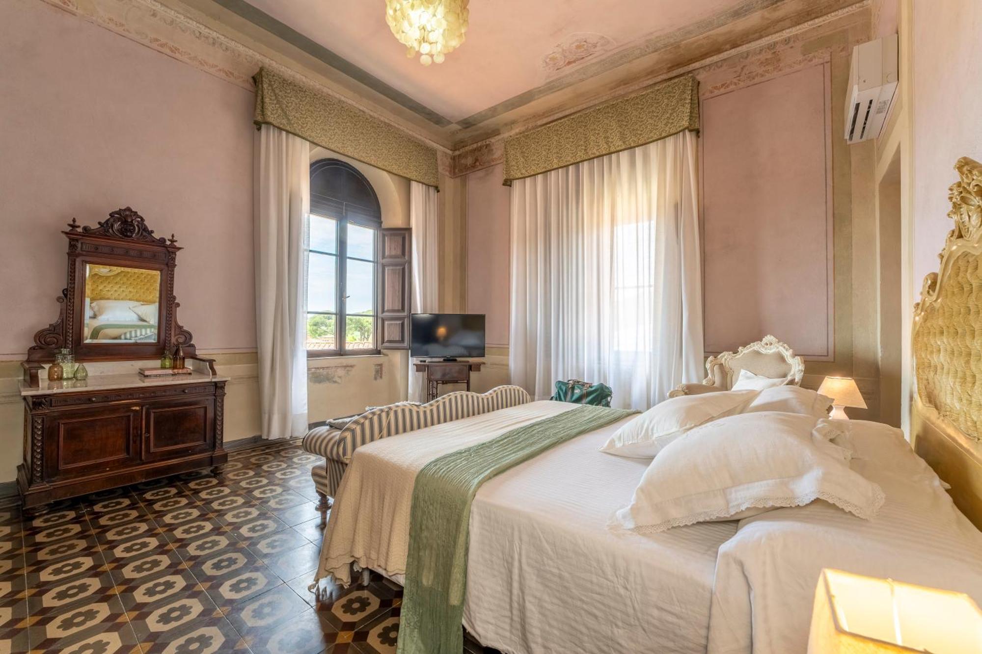 Villa Petri Vicopisano Екстер'єр фото