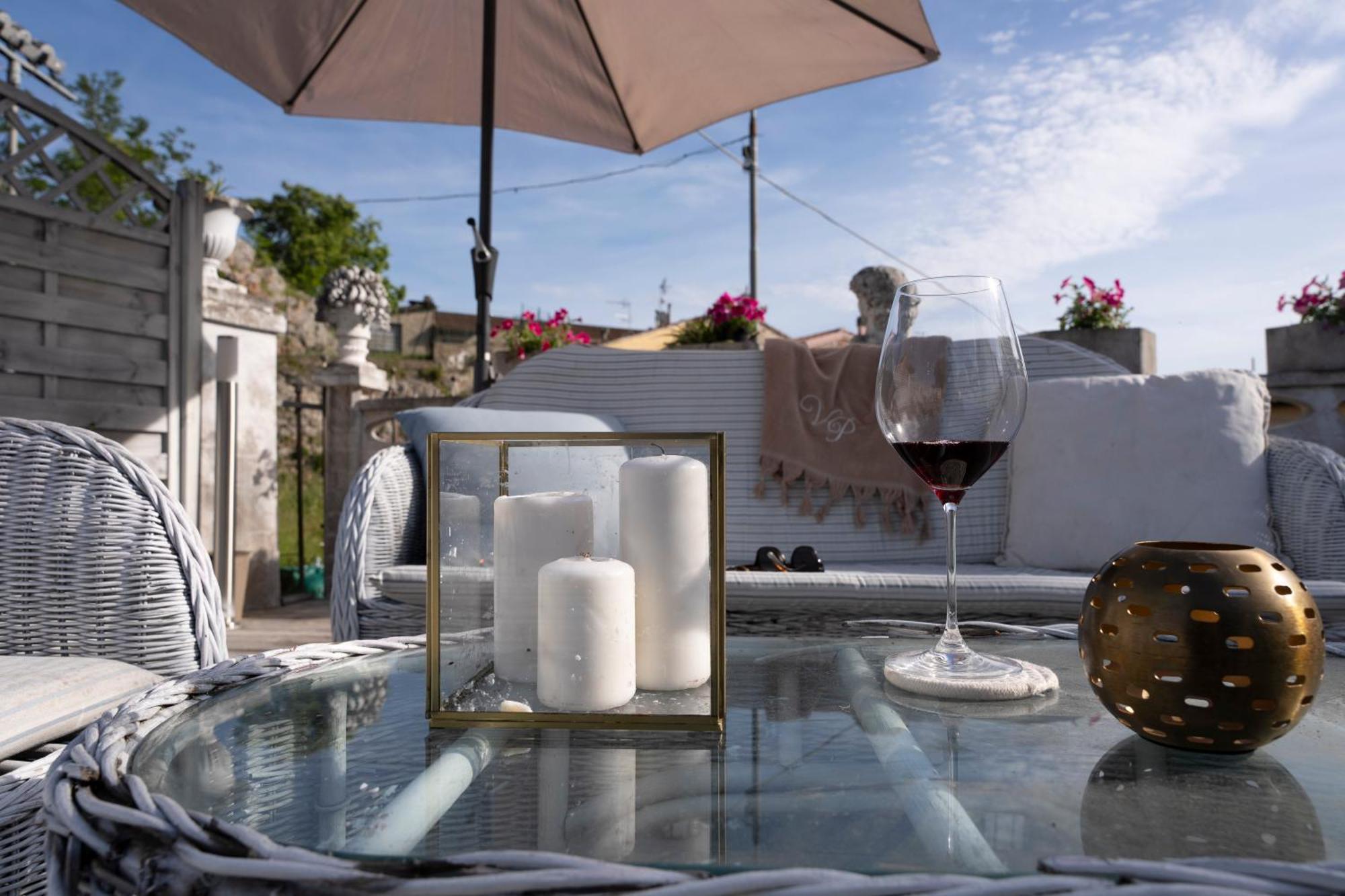 Villa Petri Vicopisano Екстер'єр фото