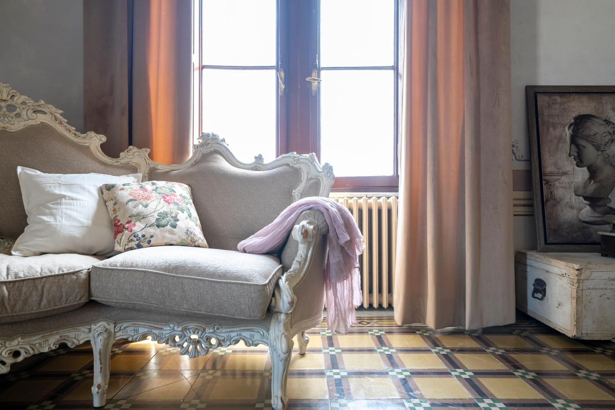 Villa Petri Vicopisano Екстер'єр фото