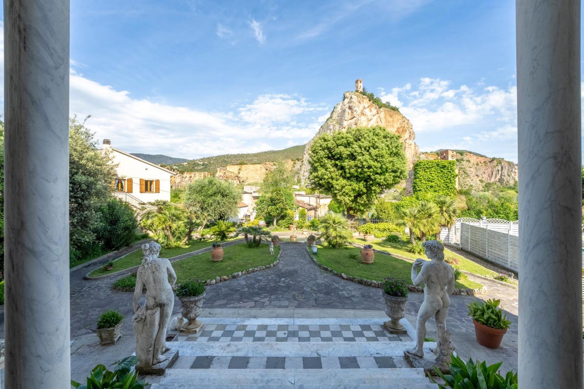Villa Petri Vicopisano Екстер'єр фото