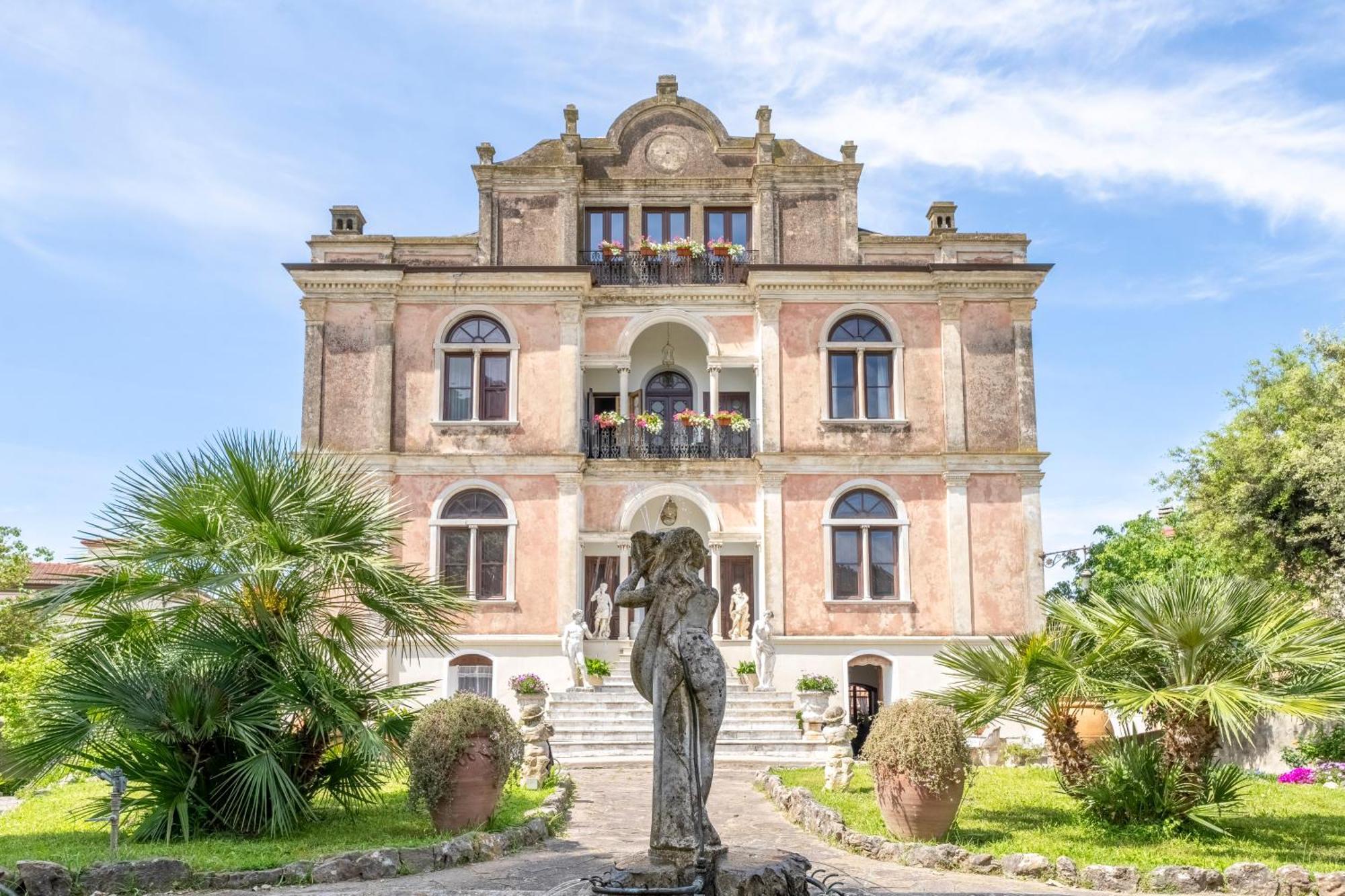 Villa Petri Vicopisano Екстер'єр фото