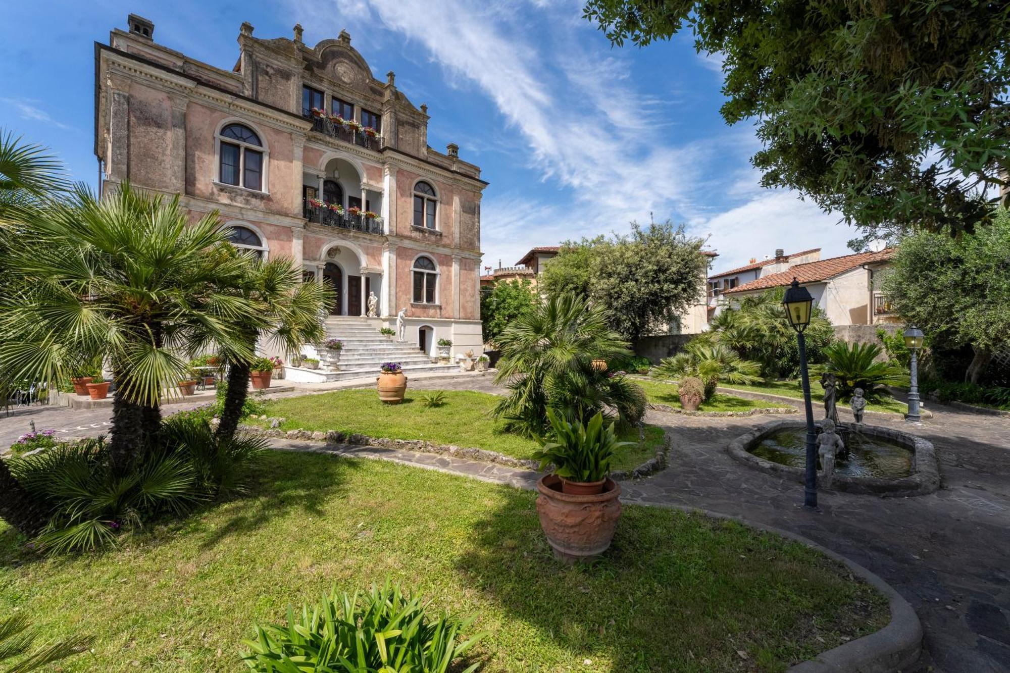 Villa Petri Vicopisano Екстер'єр фото