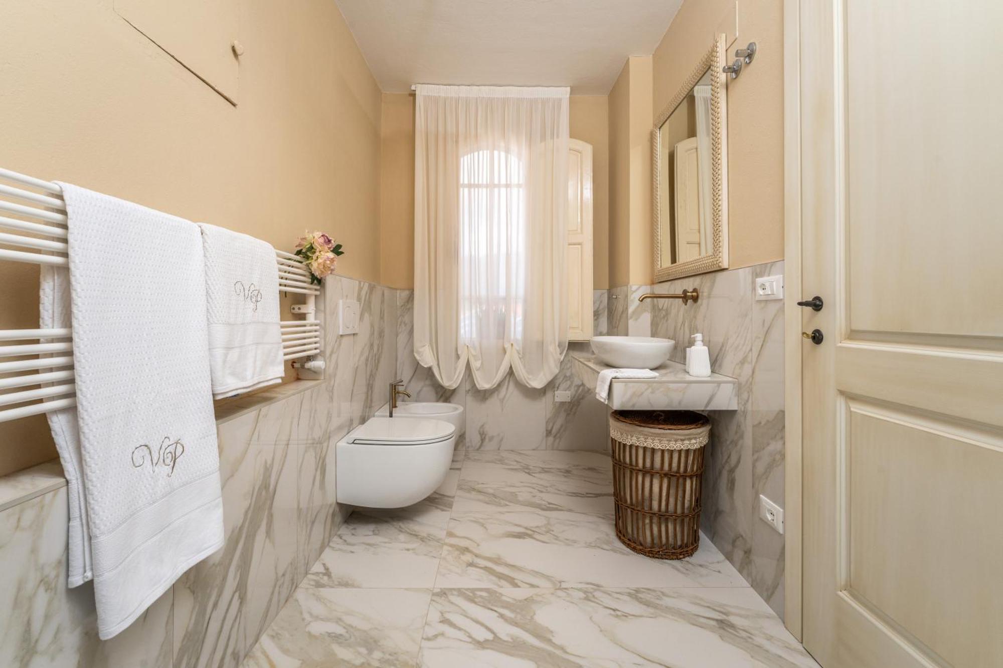 Villa Petri Vicopisano Екстер'єр фото